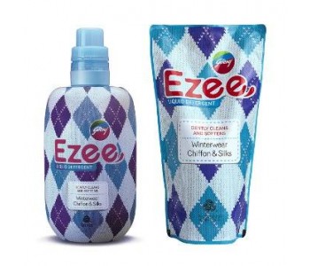 GODREJ EZEE COMBO PACK 1 KG BOTTLE + 1 KG REFIL